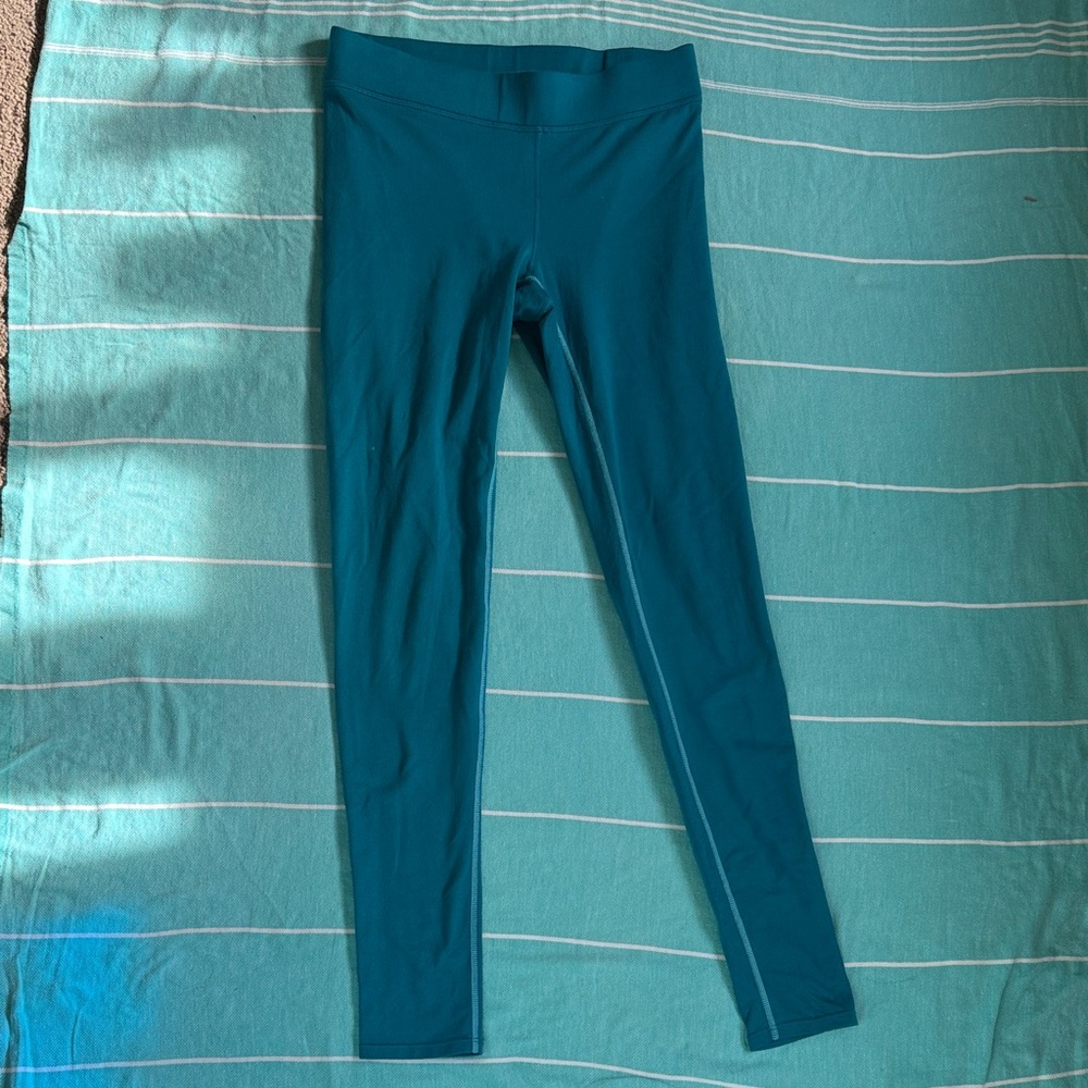 Athleta Teal Women’s Leggings